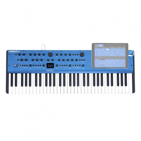 Modal Electronics COBALT8 X Virtual Analog Synthesizer (No iPad is included)