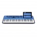 COBALT8 X Virtual Analog Synthesizer - Front View (iPad not Included)