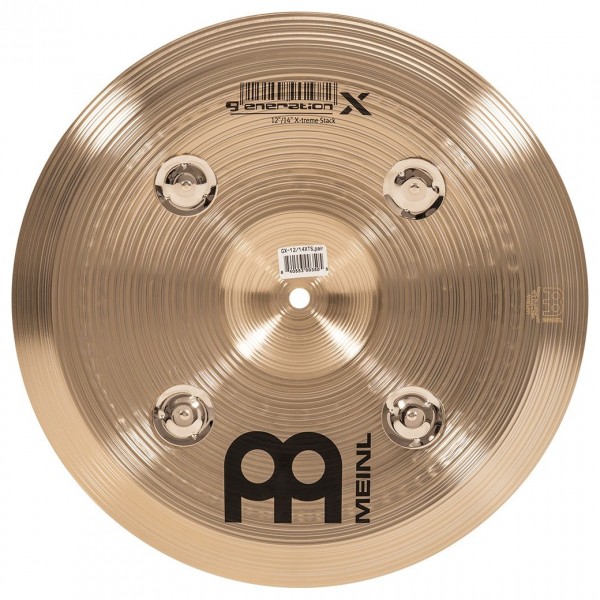Meinl Generation X X-Treme Stack | Gear4music