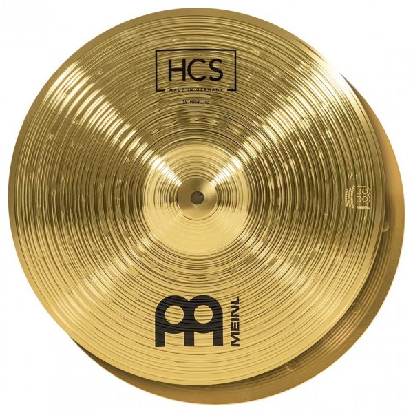 Meinl HCS Cymbal Set