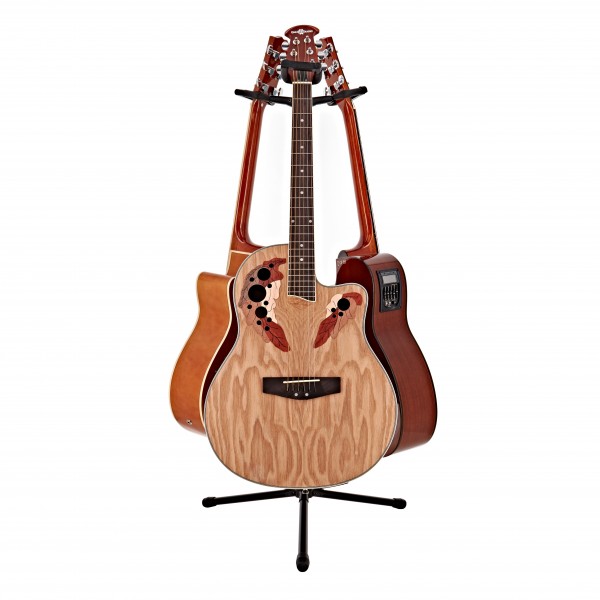 Triple Guitar Stand by Gear4music