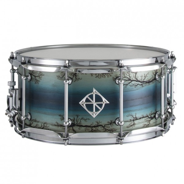 Dixon Drums 14 x 6.5'' Artisan Series Enchanted Ash Snare Drum