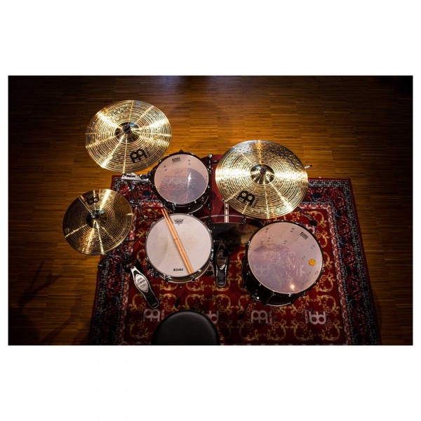 Meinl HCS Cymbal Set