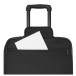U8016BL Case - Rear with paper
