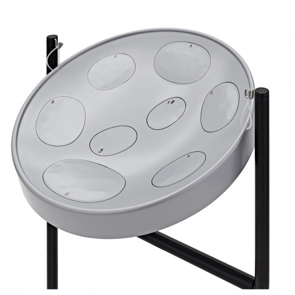 Jumbie Jam Steel Pan Kit, Grey
