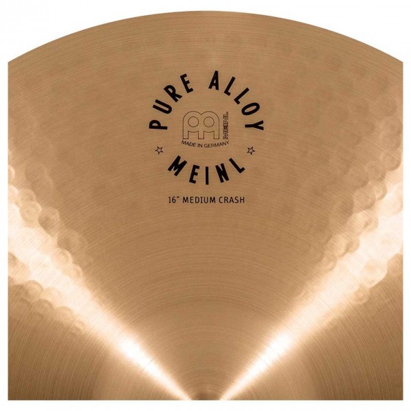 Meinl Pure Alloy 16" Crash Cymbal
