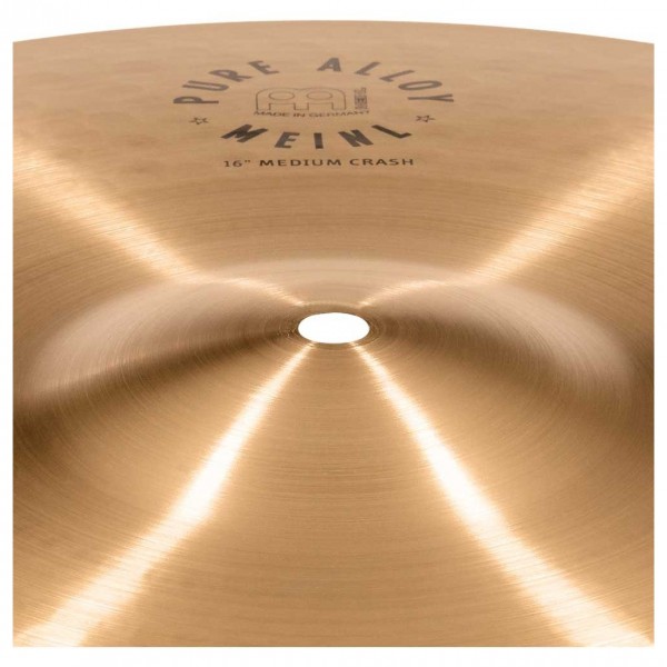 Meinl Pure Alloy 16" Crash Cymbal