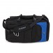 Fusion Urban Triple Trumpet Gig Bag, Black and Blue
