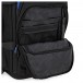 Fusion Urban Triple Trumpet Gig Bag, Black and Blue