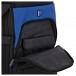 Fusion Urban Triple Trumpet Gig Bag, Black and Blue
