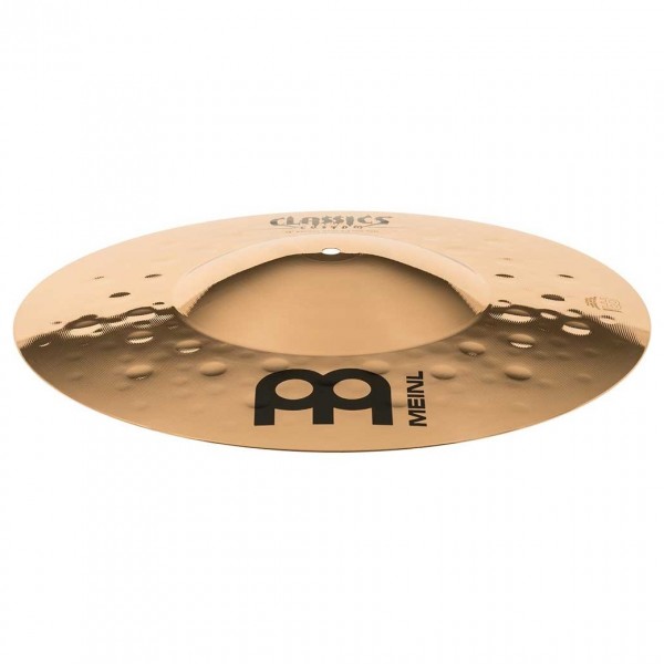 BELL STARⅡlimited edition L Meinl Classics Custom Extreme Metal 18'' Extra Big Bell Ride