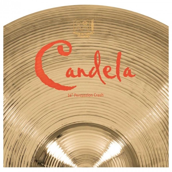 Meinl 14" Candela Percussion Crash