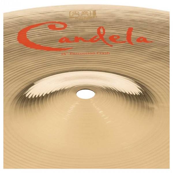 Meinl 14" Candela Percussion Crash