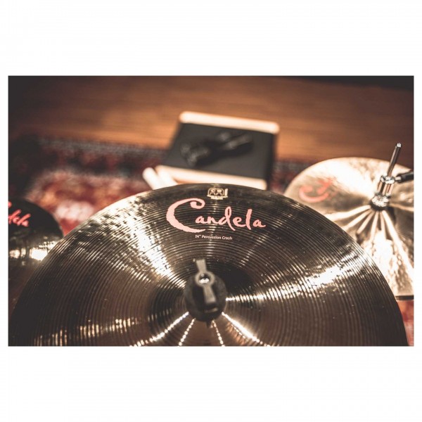 Meinl 14" Candela Percussion Crash
