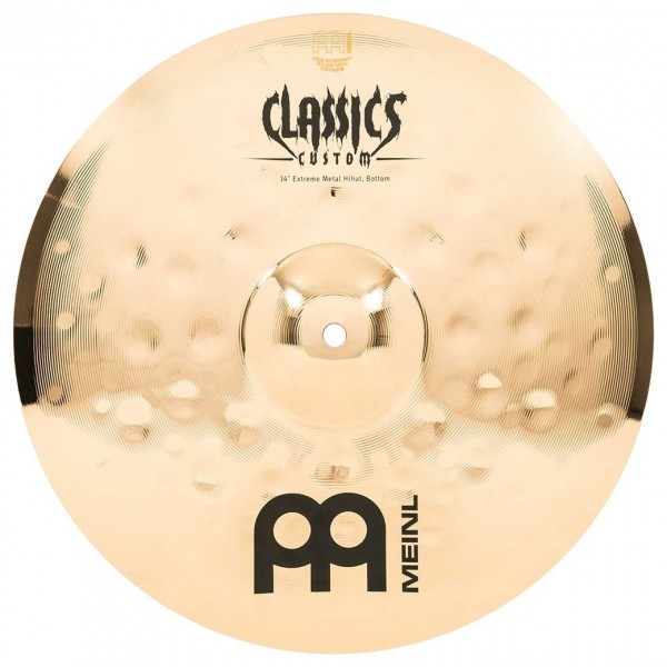 Meinl Classics Custom Extreme Metal 14" Hi Hat