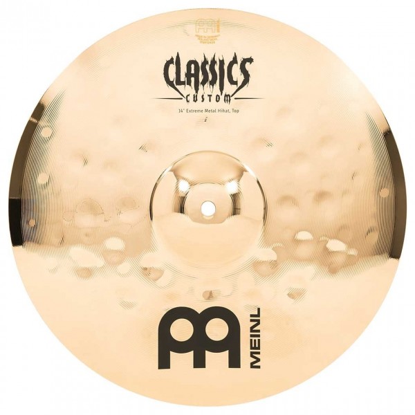 Meinl Classics Custom Extreme Metal 14" Hi Hat