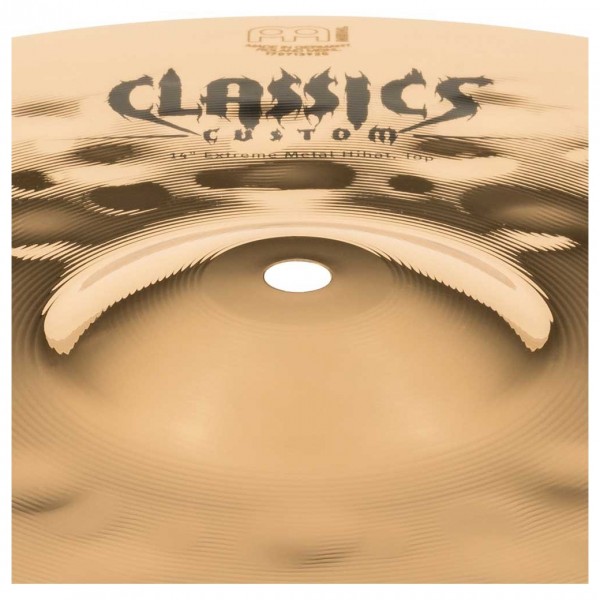 Meinl Classics Custom Extreme Metal 14" Hi Hat