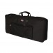 Gator GKB-61 61 Key Keyboard Gig Bag - Angled