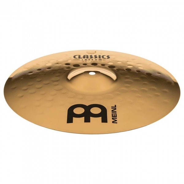 Meinl Classics Custom 14" Medium Hi-Hat, Pair