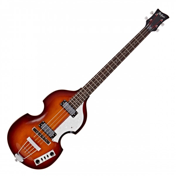 Hofner Ignition Violin Bass, Sunburst