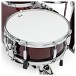 Pearl Roadshow 5pc American Fusion Drum Kit, Red Wine