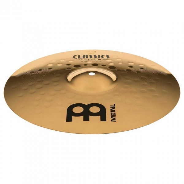 Meinl Classics Custom 14" Powerful Hi-Hat, Pair