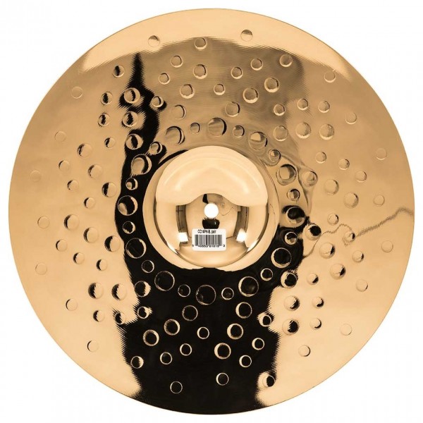 Meinl Classics Custom 14" Powerful Hi-Hat, Pair