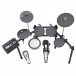 Yamaha DTX6K-X Electronic Drum Kit With Accessory Pack