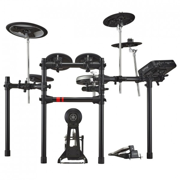 Yamaha DTX6K-X Electronic Drum Kit With Accessory Pack