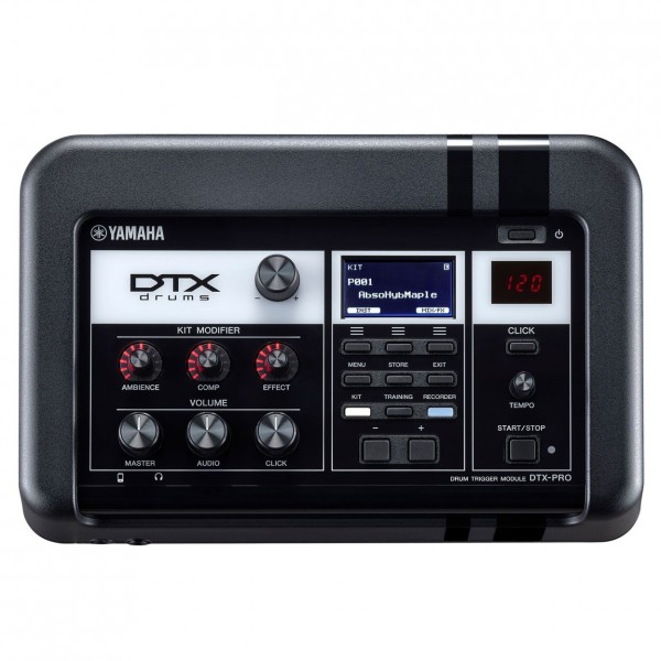 Yamaha DTX6K-X Electronic Drum Kit With Accessory Pack