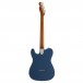 Fender FSR MIJ Hybrid Telecaster Custom, Indigo - Back