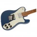 Fender FSR MIJ Hybrid Telecaster Custom, Indigo - Body