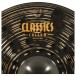 Meinl Classics Custom Dark 20'' Ride