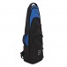 Fusion Urban Tenor Trombone Gig Bag, Black and Blue