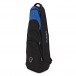 Fusion Urban Tenor Trombone Gig Bag, Black and Blue
