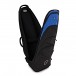 Fusion Urban Tenor Trombone Gig Bag, Black and Blue