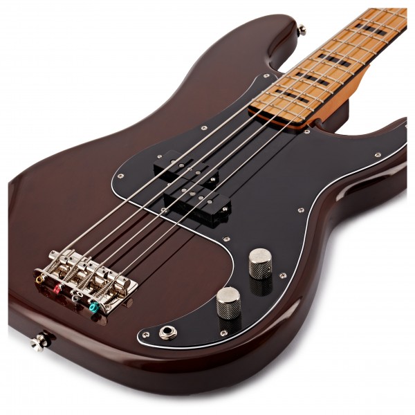 Squier Classic Vibe 70s Precision Bass MN, Walnut | Gear4music
