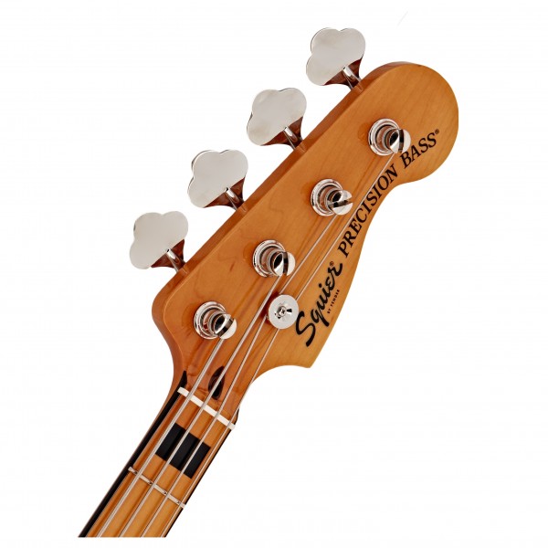 Squier Classic Vibe '50s Precision Bass® Fender Squier Classic Vibe Precision Bass 50s MN Lake Placid