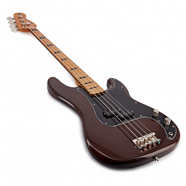 スクワイヤー Classic Vibe 70s Precision Bass Squier Classic Vibe 70 Precision Bass MN BLK - Squier - Basy