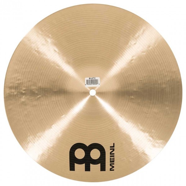 Meinl Byzance 14'' Traditional Thin Crash