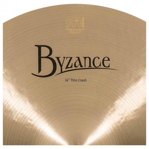 Meinl Byzance 14'' Traditional Thin Crash