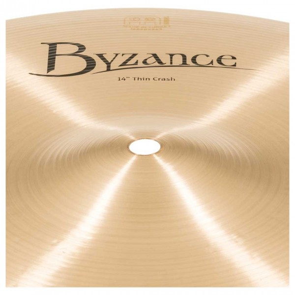 Meinl Byzance 14'' Traditional Thin Crash