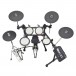 Yamaha DTX6K3-X Electronic Drum Kit - Top