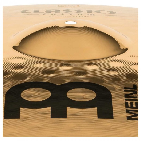 Meinl Classics Custom 20" Powerful Ride