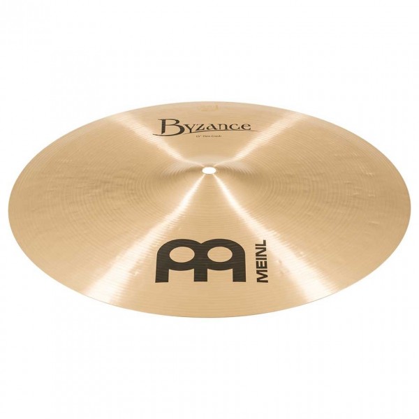 Meinl Byzance 15" Traditional Thin Crash
