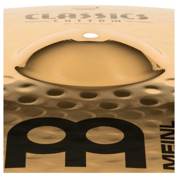 Meinl Classics Custom 20" Medium Ride