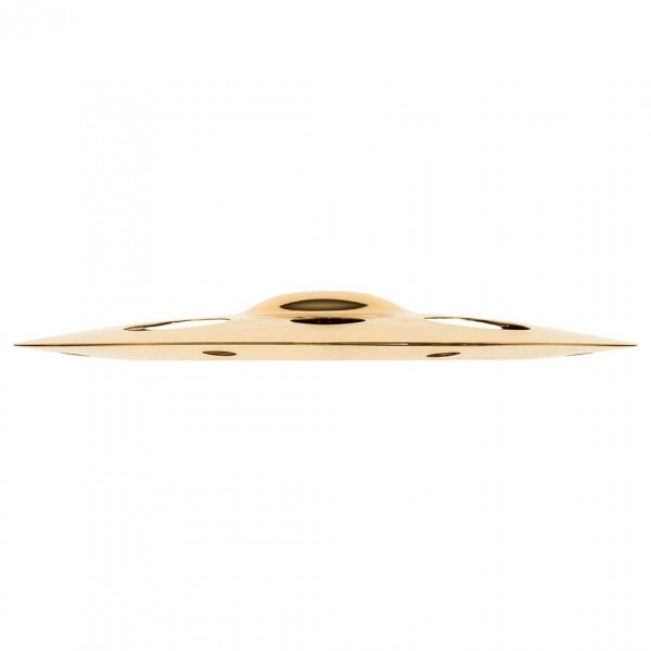 Meinl Classics Custom Brilliant 16" Trash Stack Cymbal
