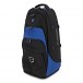 Fusion Premium Baritone Horn Gig Bag, Black and Blue