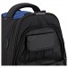 Fusion Premium Baritone Horn Gig Bag, Black and Blue