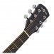 Student Acoustic Guitar by Gear4music, Black